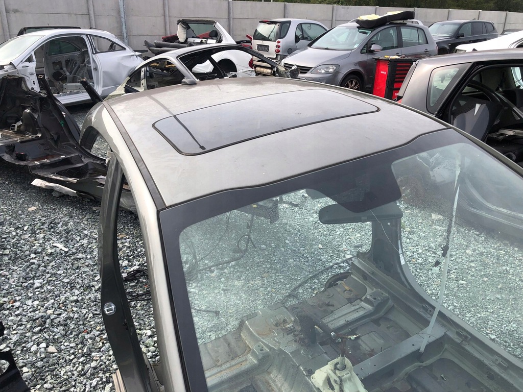 фото №2, Kia rio iv v 2017- дах люк