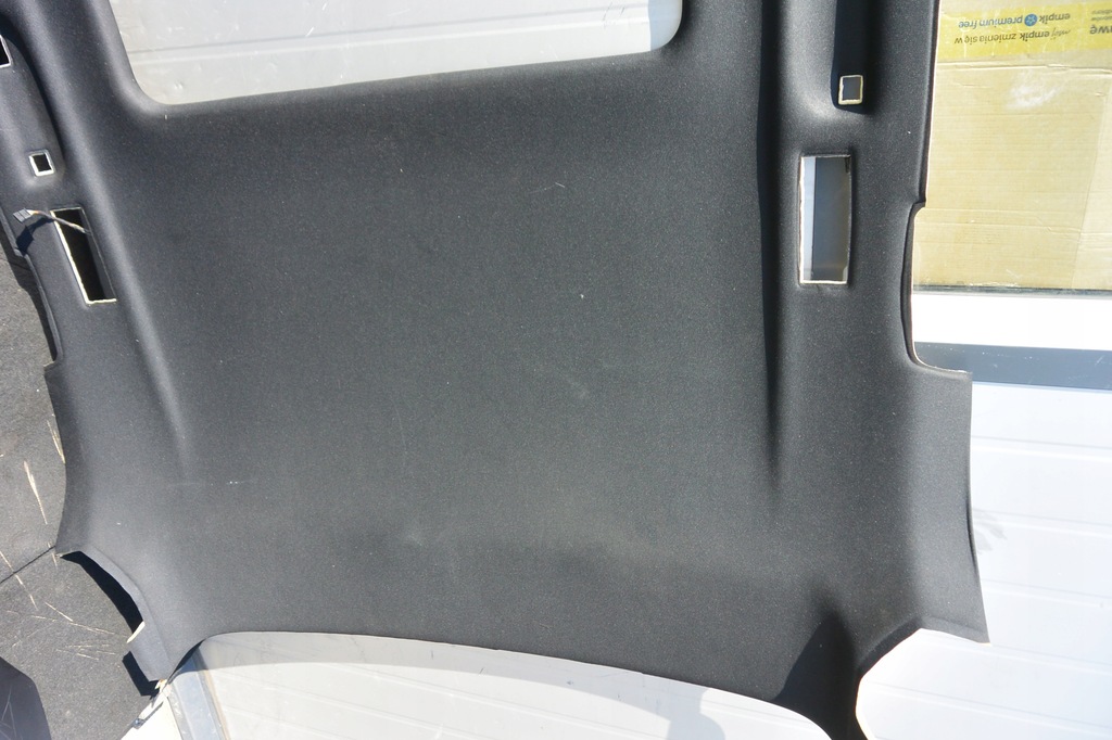 фото №6, Стеля панорама захист kpl m-pakiet bmw x5 e70