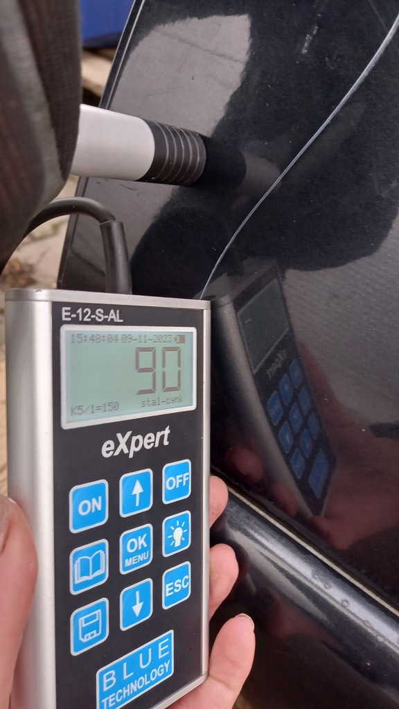 фото №6, Дверь левая задняя citroen xsara picasso 01r 1.8b