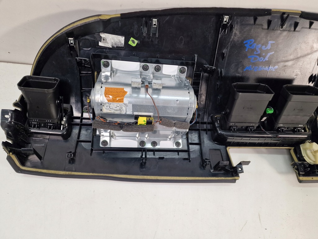 фото №11, Приборная панель консоль подушка безопасности volvo c30 s40 ii v50 c70