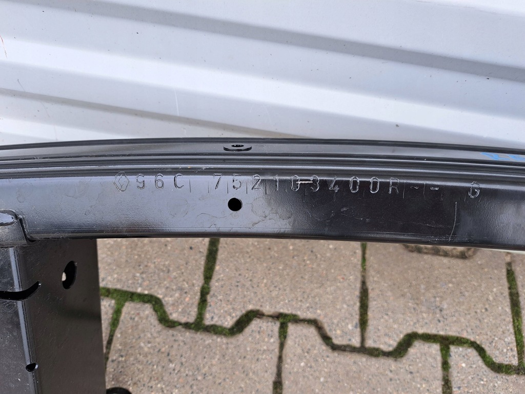 фото №6, Балка передняя усилитель renault kangoo iv 4