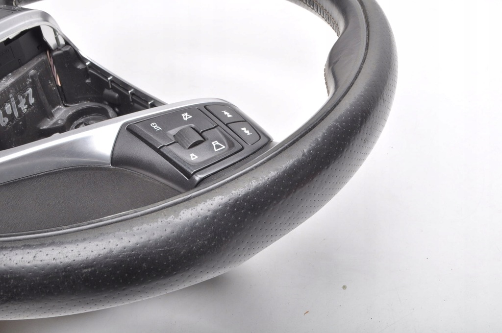 фото №9, Volvo v40 ii s60 v60 воздуховод кожаный rdesign многофункциональный