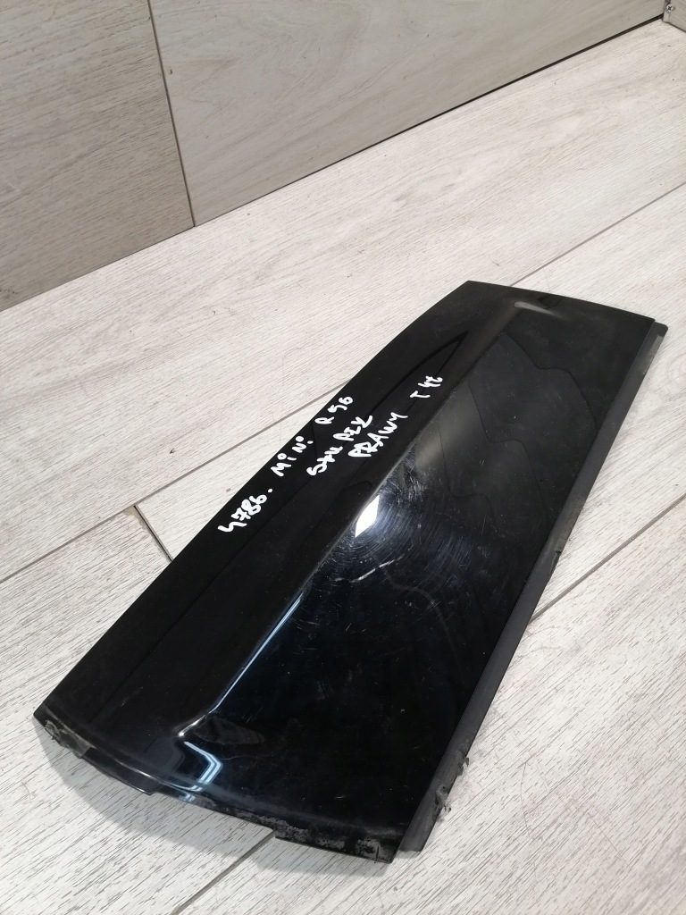 фото №2, Mini r56 молдинг блок двигателя правый задняя 7146102