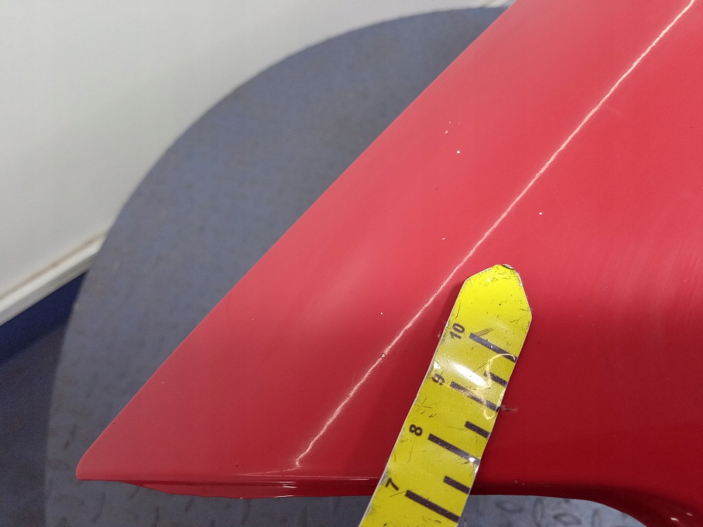 фото №10, Corolla e12 sedan kombi крила перед лівий 3e5