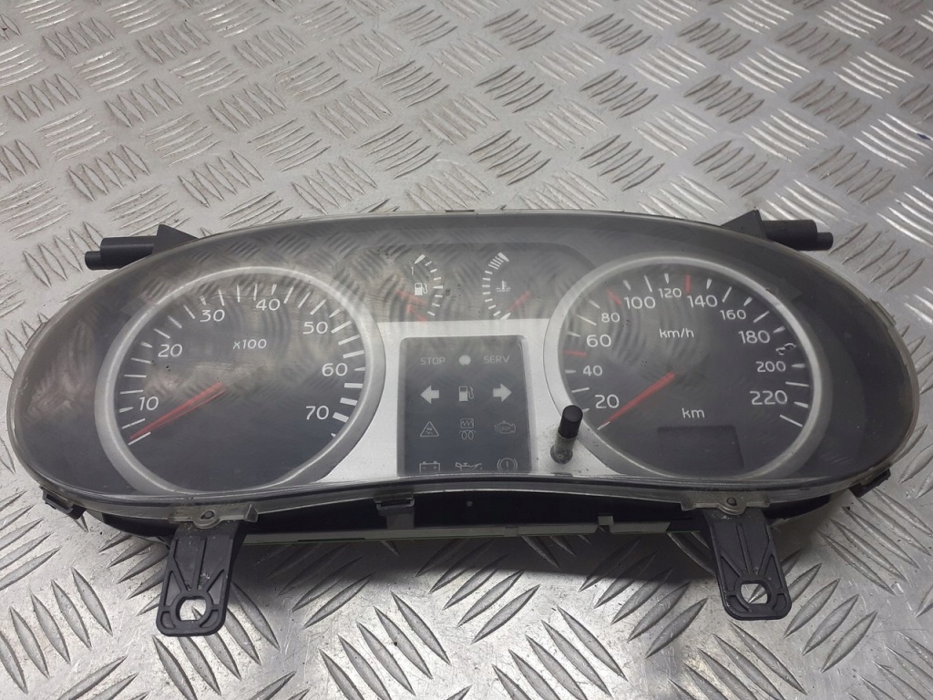 Купить Счетчик приборы renault clio ii 1.2 21671759-1