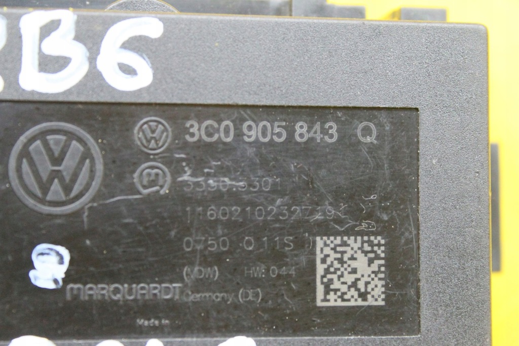 фото №6, Замок зажигания с ключ vw passat b6 3c0905843q