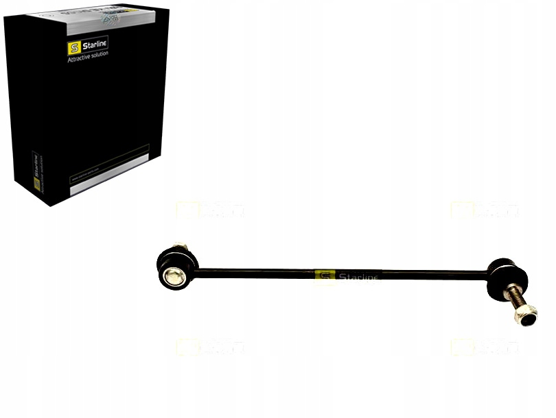 фото №1, Тяга кронштейн стабилизатор [starline]