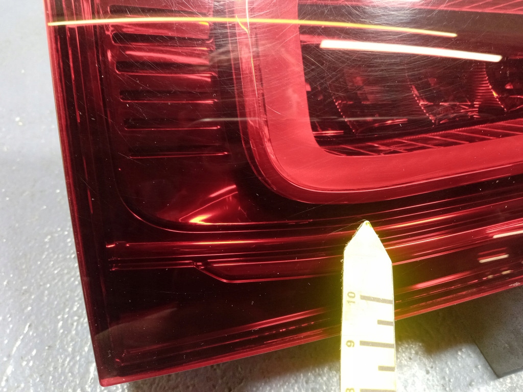 фото №9, Mercedes gls x167 лампа задняя левая w крышка задняя led a1679063107