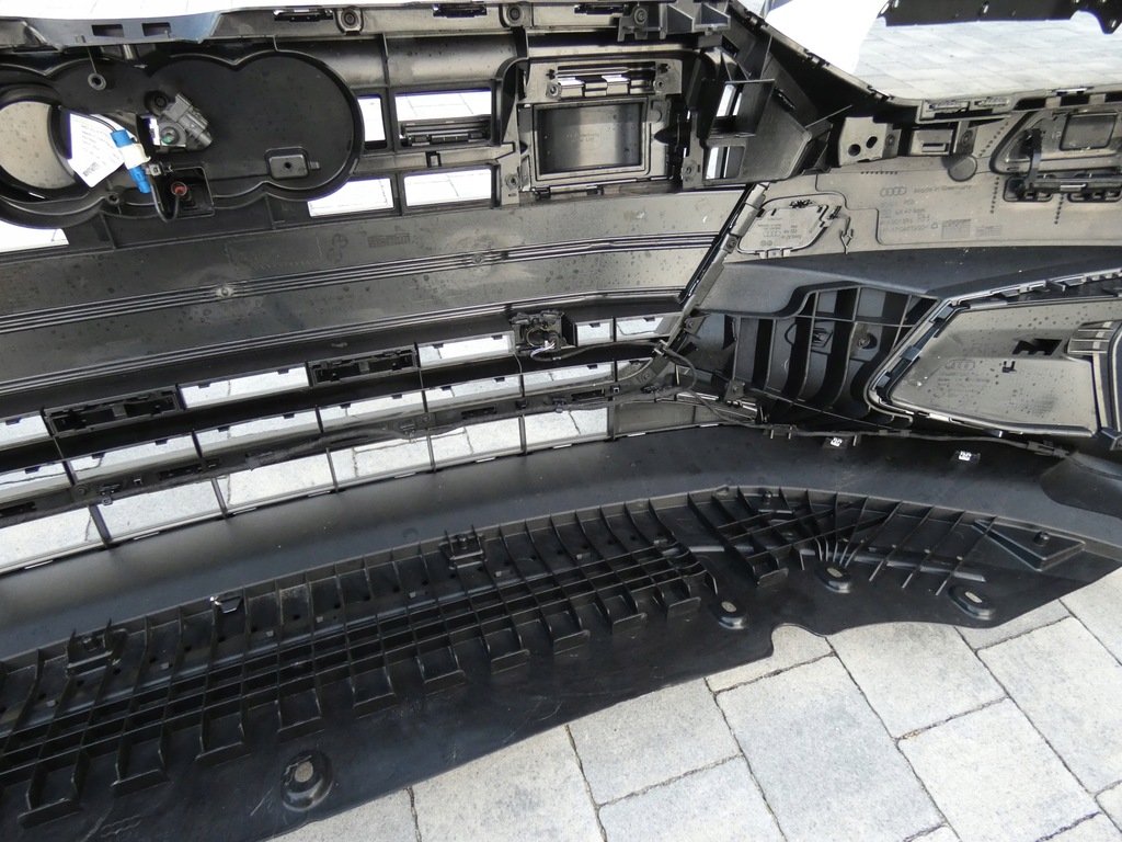 фото №6, Бампер, решётка радиатора, решётки audi a-7 4k8