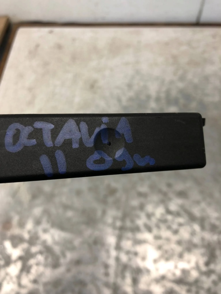 фото №5, Модуль pdc skoda octavia ii lift scout 1z0919475b