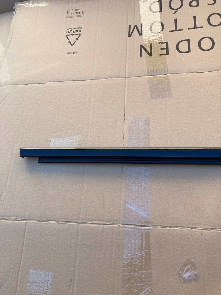 фото №10, Молдинг стекло дверь правый перед bmw x5 go5 x7 g07 orygi.