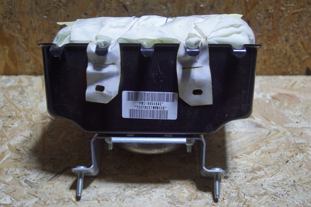 фото №7, Подушка подушка безопасности пассажира jeep compass i lift p05108546ac