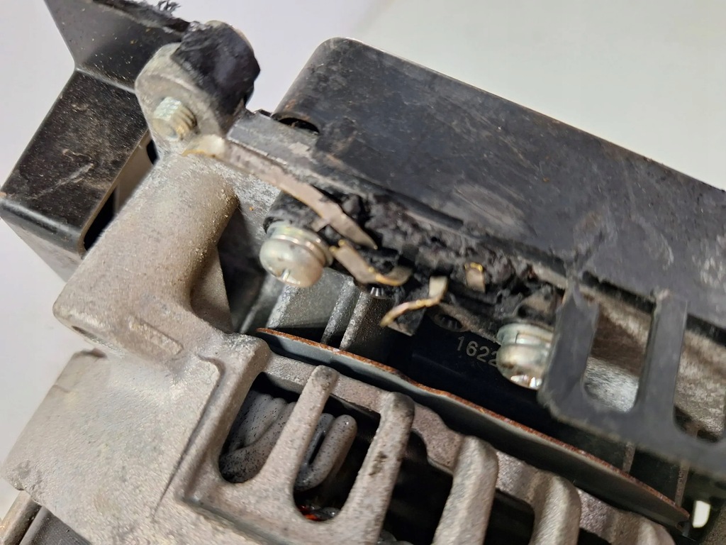 фото №5, Генератор 96100-81p01 suzuki swift mk8 1.2 гібрид