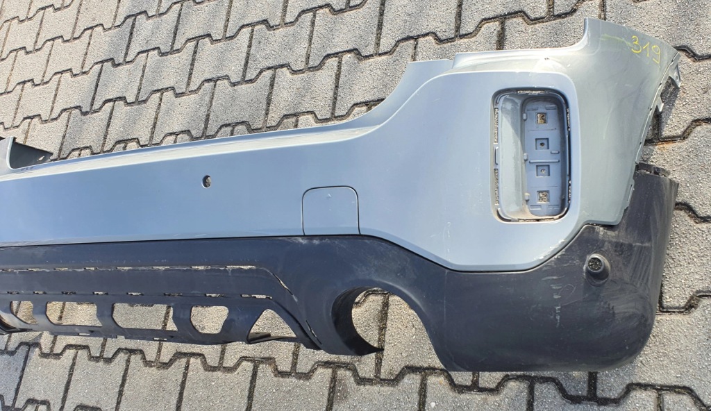 Купить Бампер задний задняя mini countryman f60 lift lci