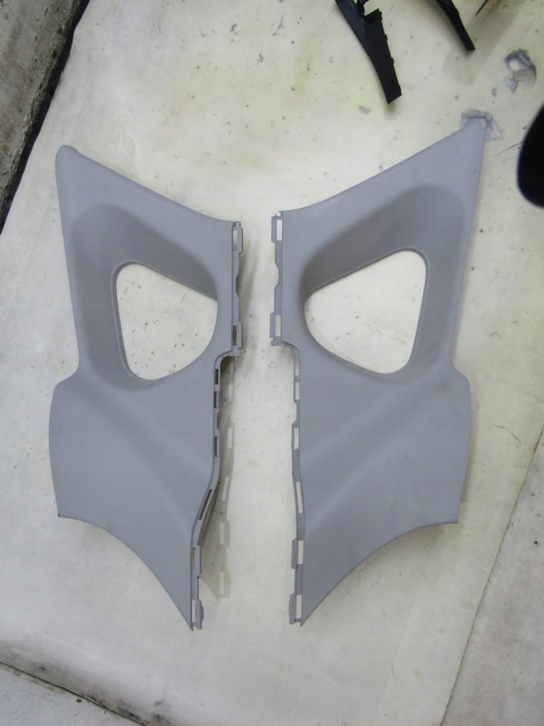 фото №1, Защита стойка задняя задняя левая правая suzuki sx4 s-cross