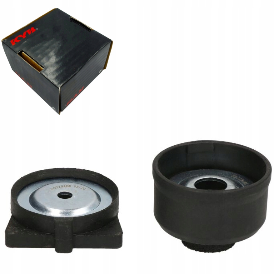 фото №1, Подушка амортизатора задня ford focus i mk1 1998-