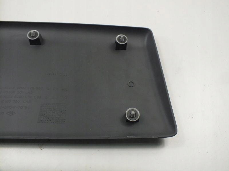 фото №5, Trafic ii молдинг декоративная задняя левая oryg