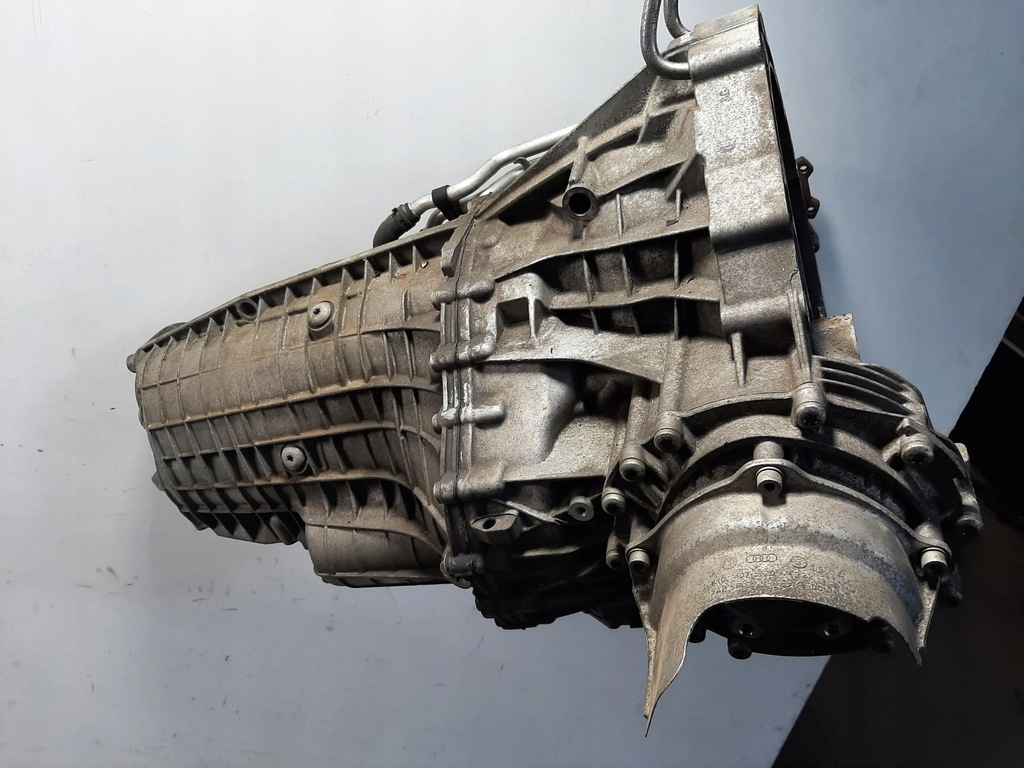 фото №7, Audi a4 s4 b9 8w 2016 полный коробка передач