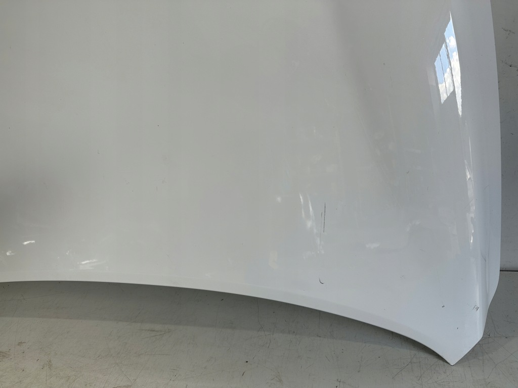 фото №6, Hyundai i30 3 iii 17-20 66400g4000 капот кришка двигуна