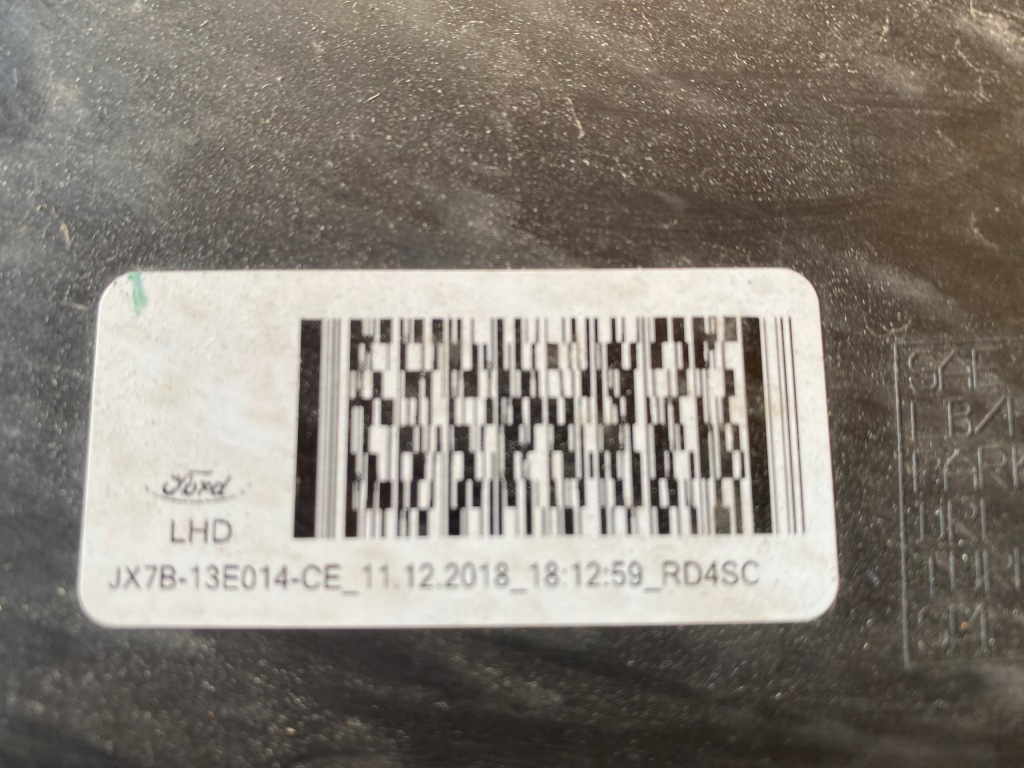 Фара фара правий перед ford focus mk4 full led Недорого