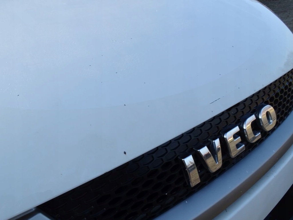 фото №6, Iveco daily iv 09-11 lift перед kompletny капот бампер pas передний