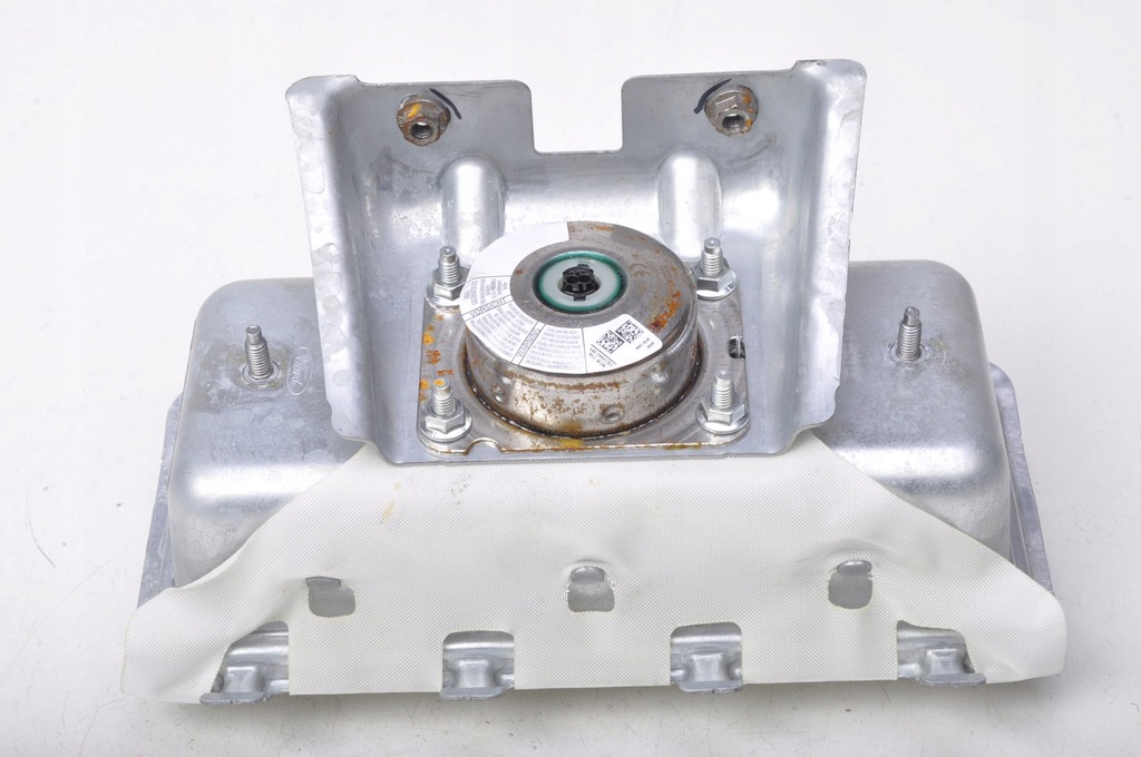 фото №4, Ford fiesta mk8 подушка подушка безпеки пасажира