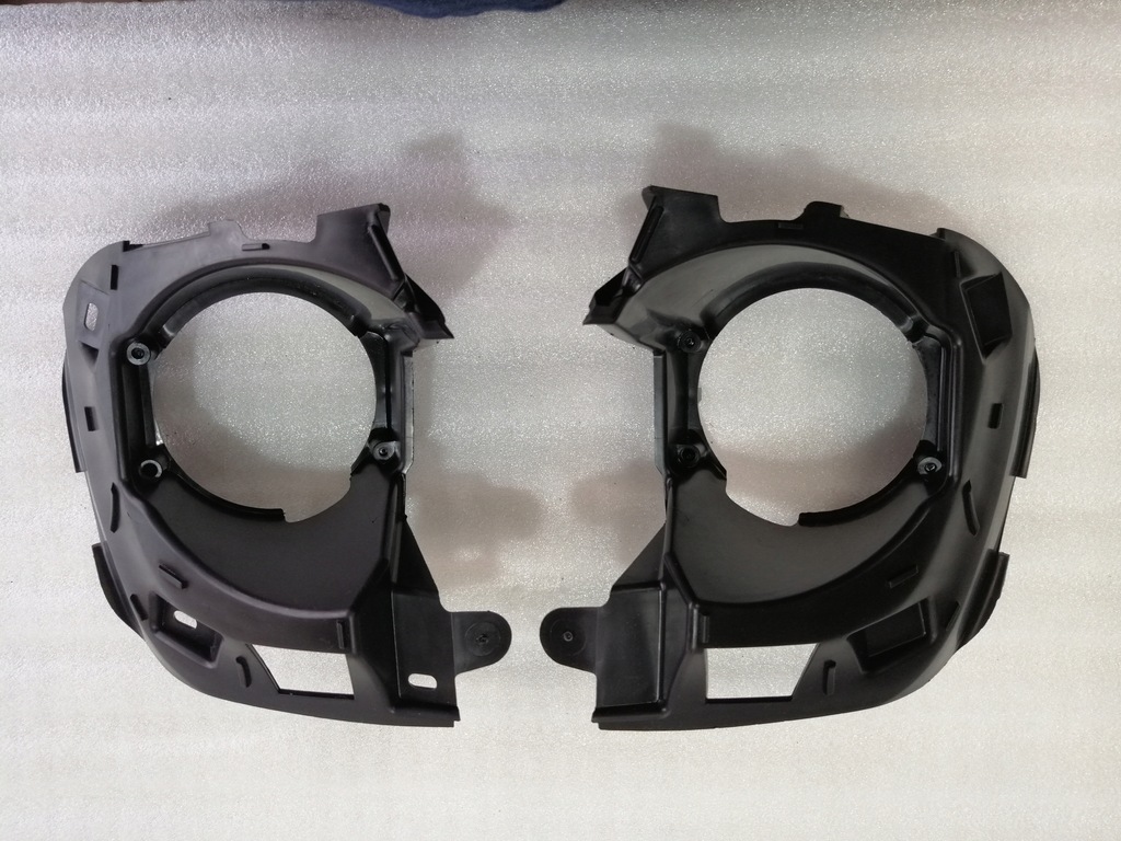 фото №1, Renault trafic iii кронштейн протитуманної фари