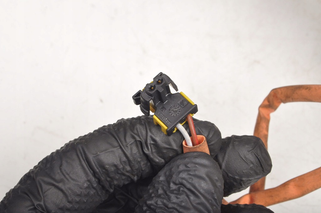 фото №8, Volvo s40 ii перемикач комбінований 31313106 стрічка