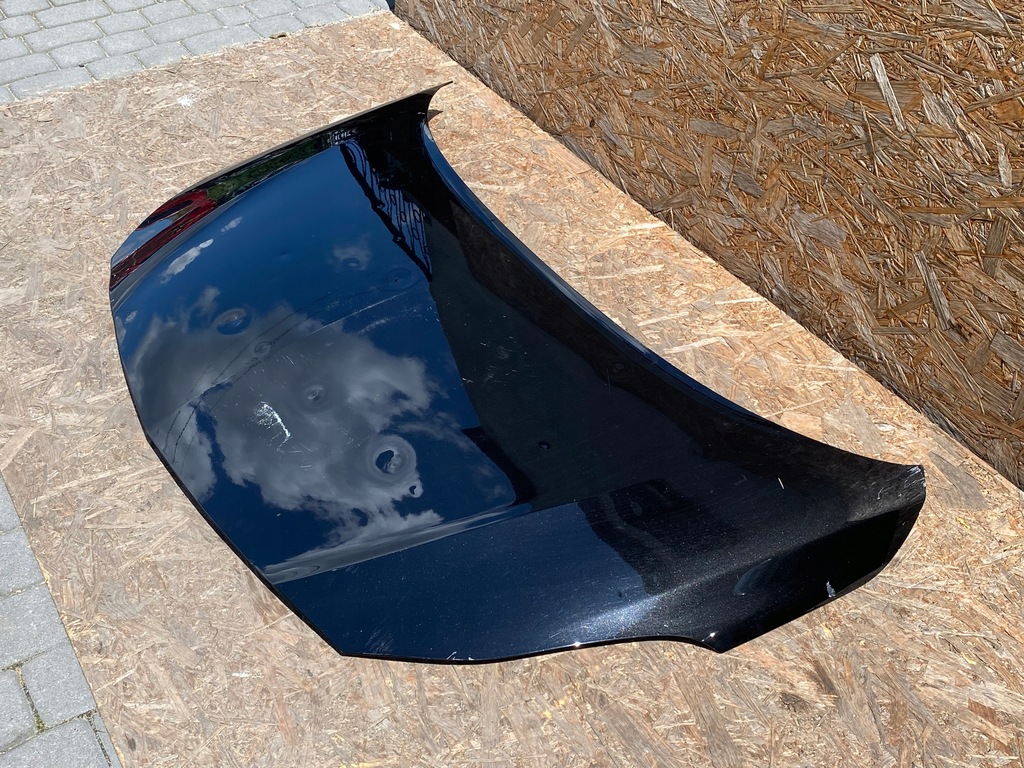 фото №8, Opel corsa e капот крышка двигателя оригинальная