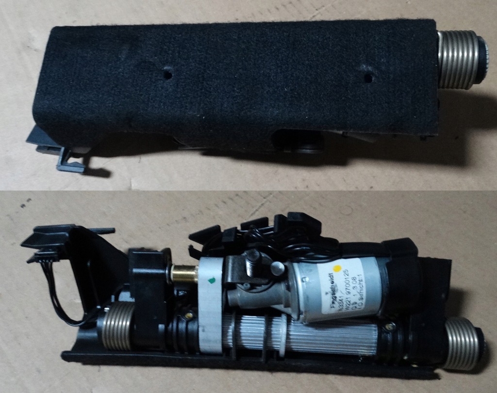 фото №1, Idealny механизм подголовник mercedes w221 1