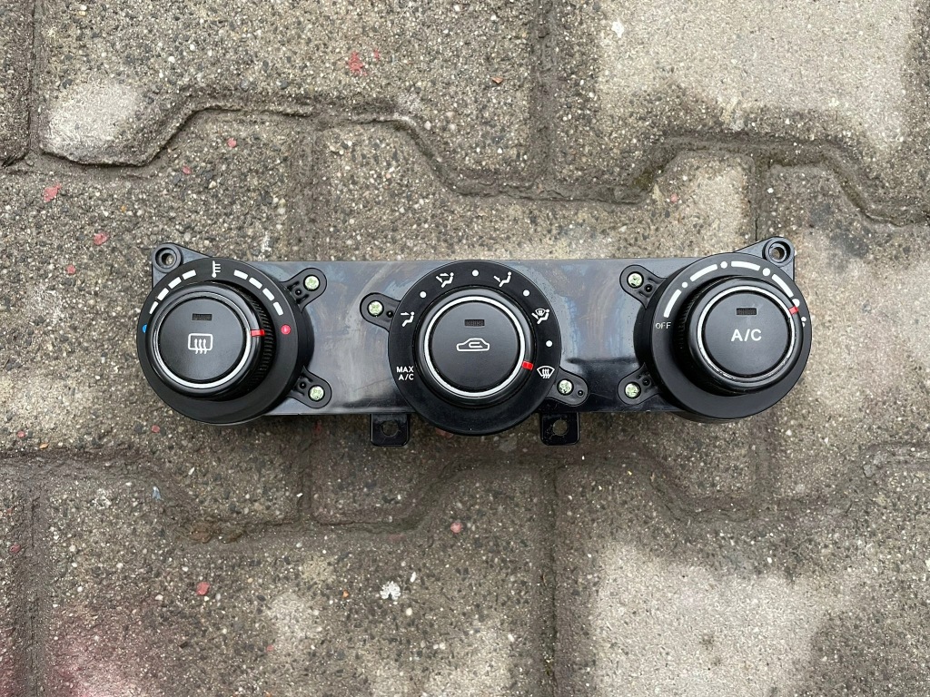 фото №1, Kia ceed i панель кондиціонера