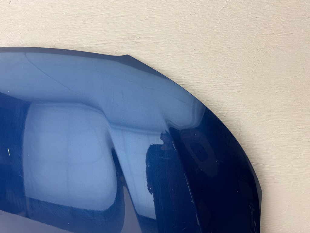 фото №7, Citroen c-elysee 12r- капот кришка двигуна перед передня