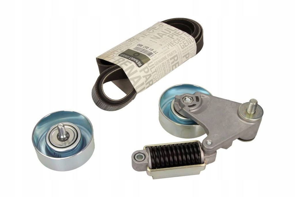 фото №1, Набір ремінь обладнання renault master 1998- 3.0 7pk1922