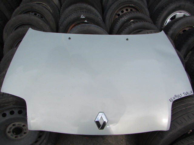 фото №1, Капот renault thalia