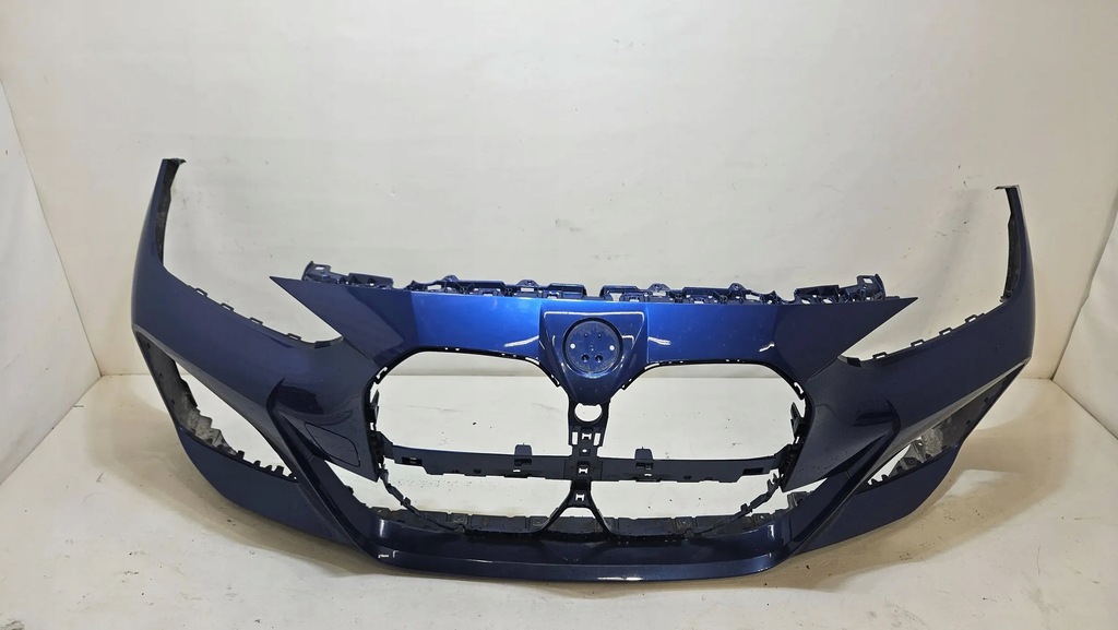 фото №6, Бампер перед передній bmw 4 g26 m-pakiet