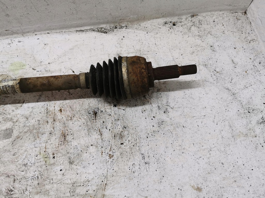 фото №4, Привідний вал довга права renault scenic ii 1.9 8200790517