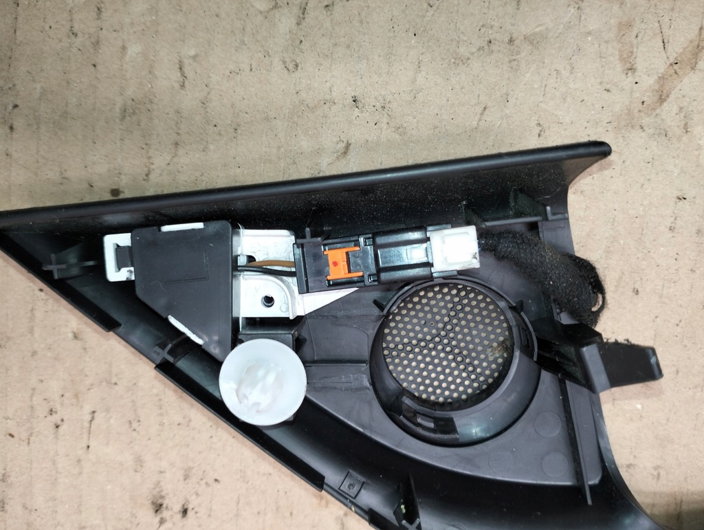 фото №4, Модуль rvm датчик мертвого pola mazda 6 gh 2007-2012 левый