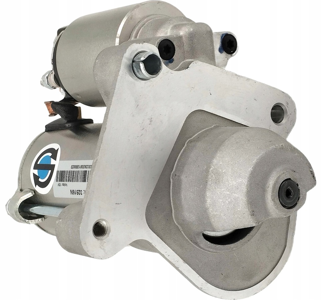 фото №1, Новий стартер ford b-max, transit courier 1.5/ 1.6 tdci; 2015-2023