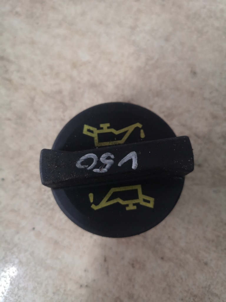 фото №1, Кришка оливи volvo s40 ii 2,0d 2004