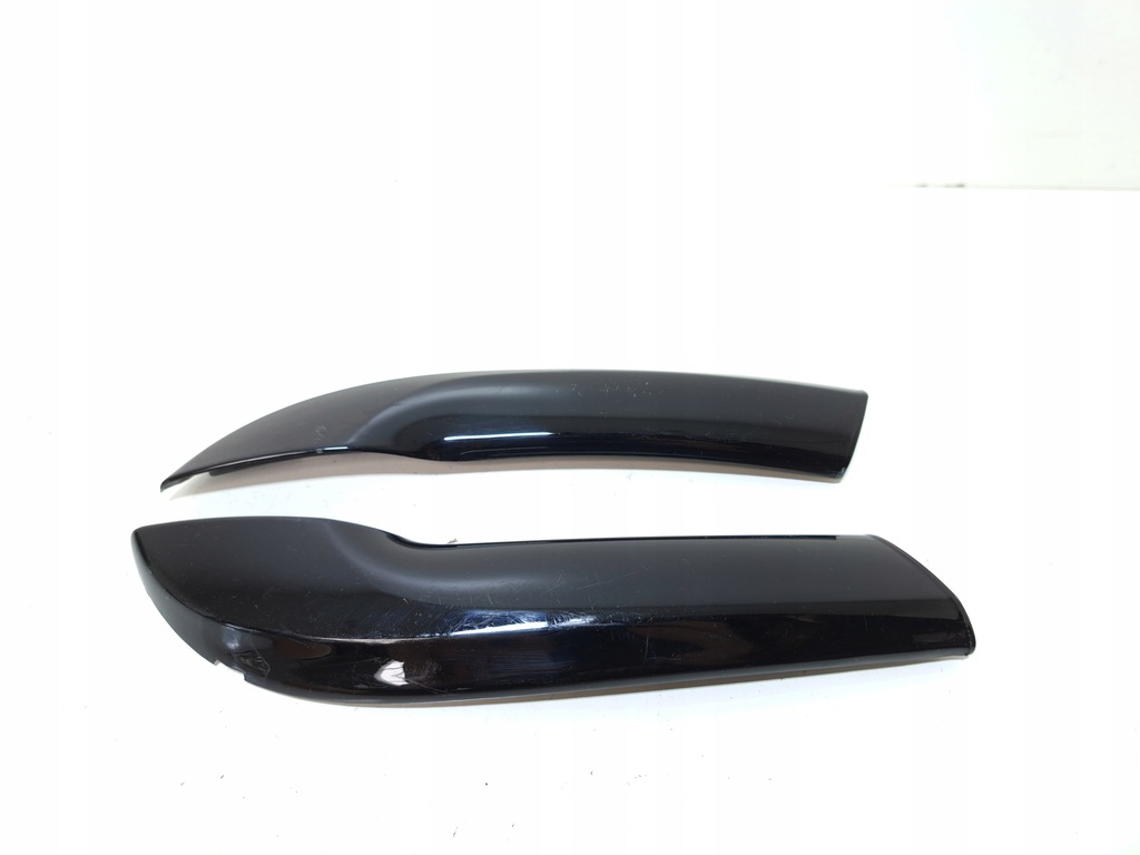 фото №1, Citroen c3 ii защита dekor ручки накладка дверь левая правая