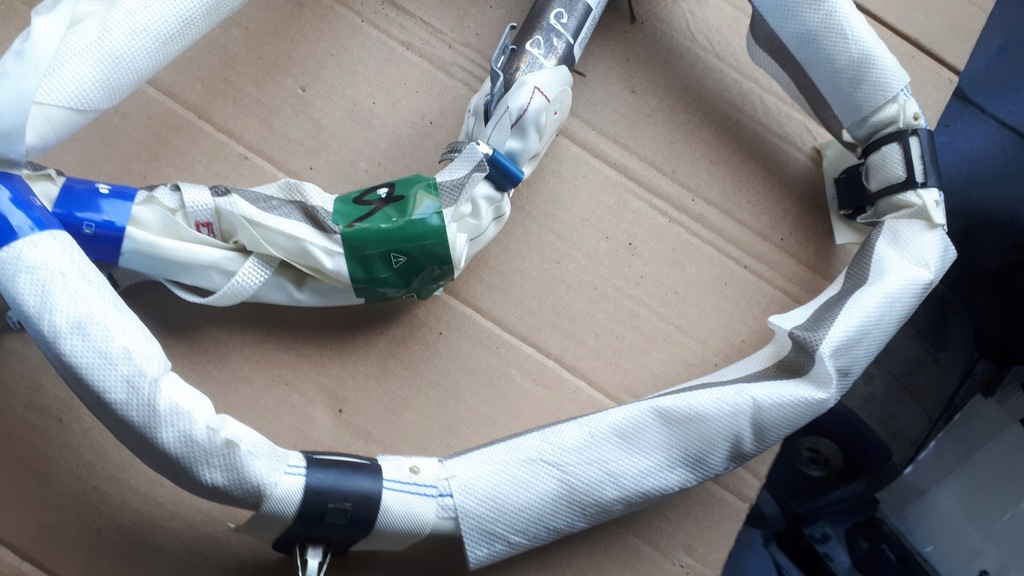 фото №5, A5 8t s5 шторка безпеки подушка безпеки права coupe 8t0880742a