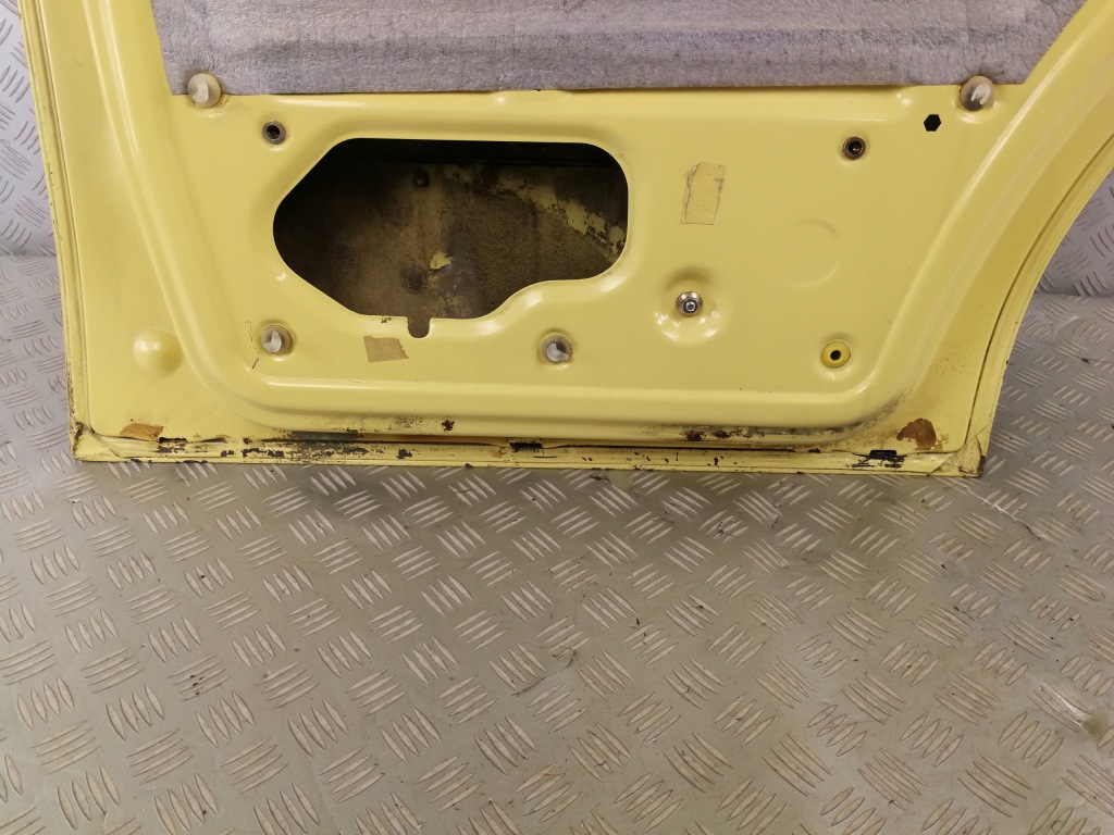 фото №13, Дверь левый перед водителя fiat ducato ii 2 lift 02-06 citroen jumper boxer