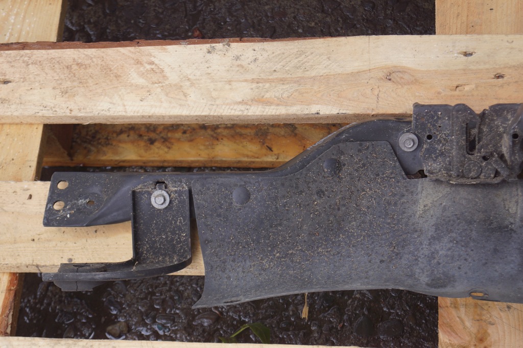 фото №6, Jeep patriot lift усилитель верхний замок