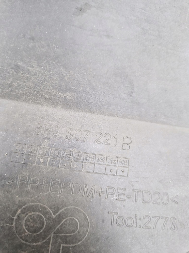 фото №11, Бампер перед seat arona 6f9