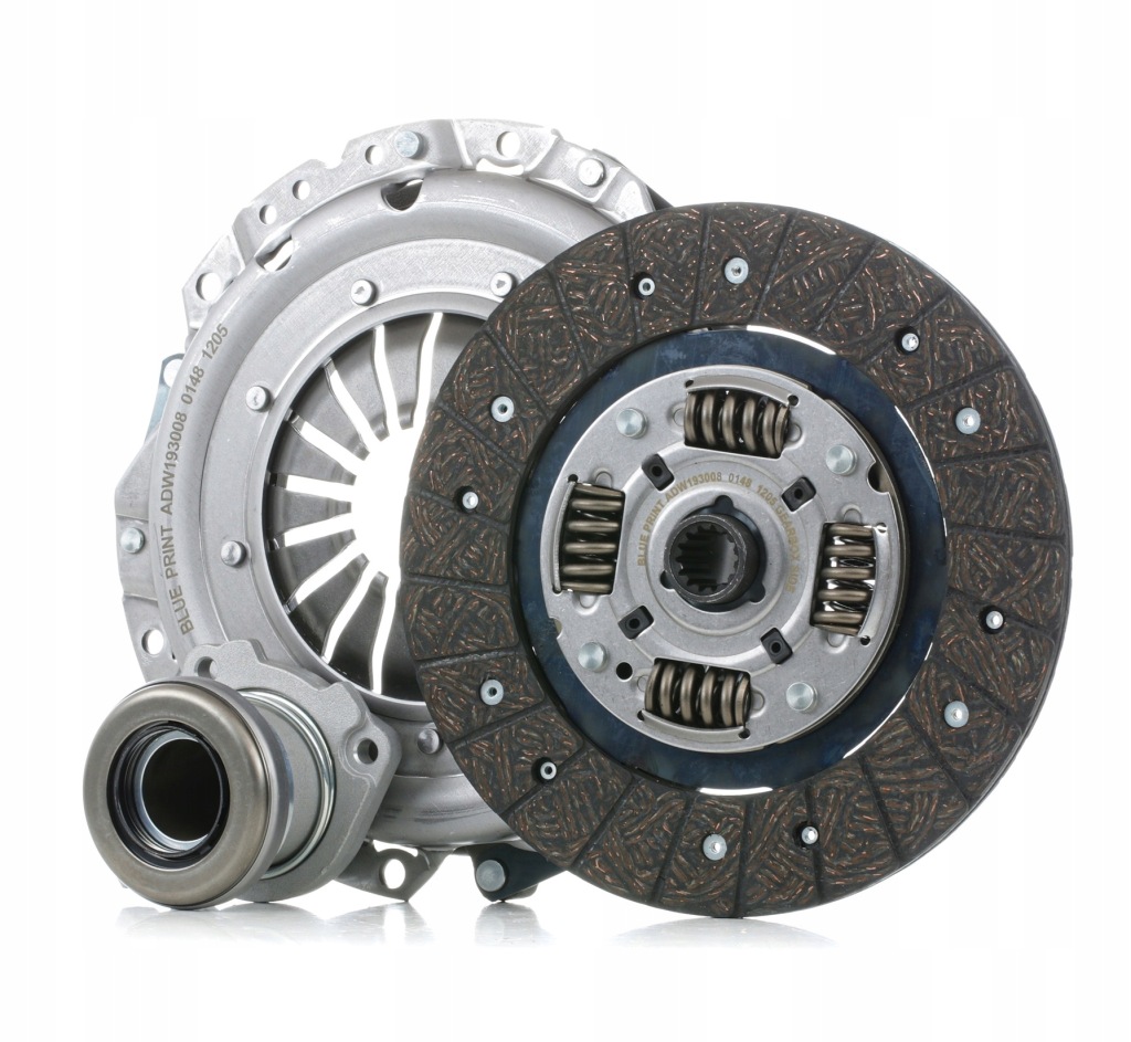 Комплект сцепления blue print adw193028 Оригинал