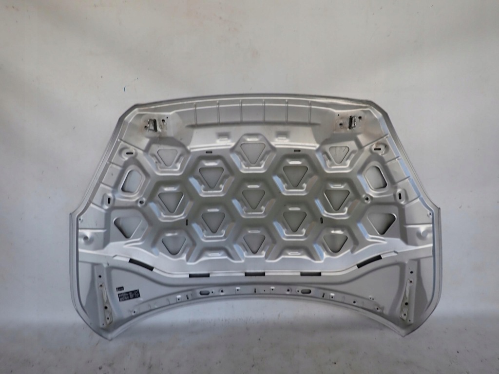 фото №14, Volvo xc60 i 1 lift 13-17 капот кришка двигуна