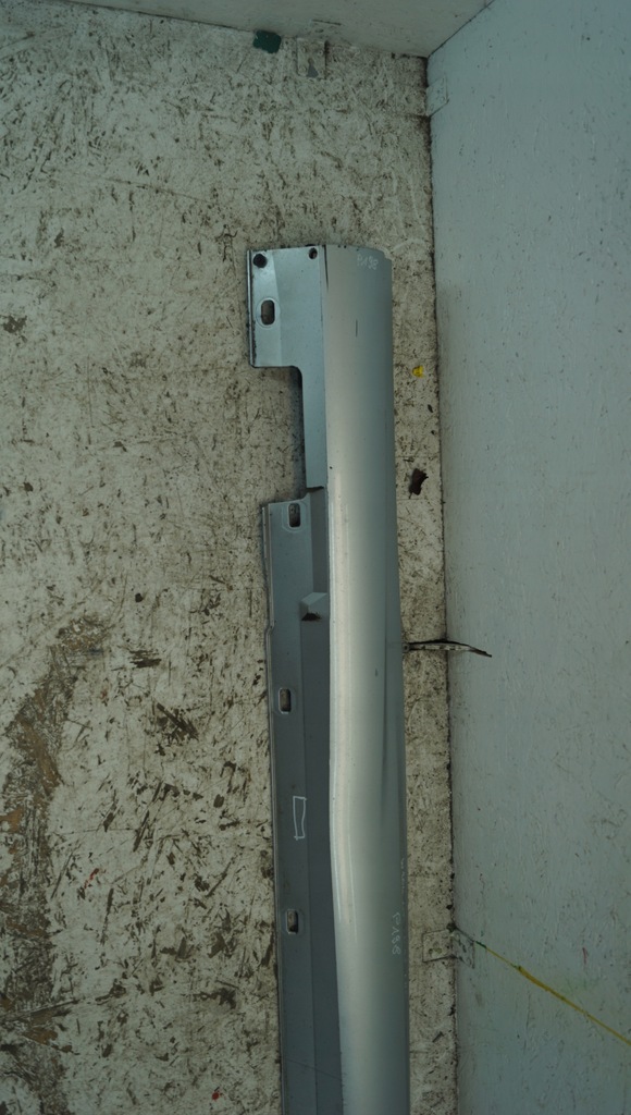 фото №7, Поріг молдинг поріг права mercedes c w204 coupe lift a2046902640 amg c775