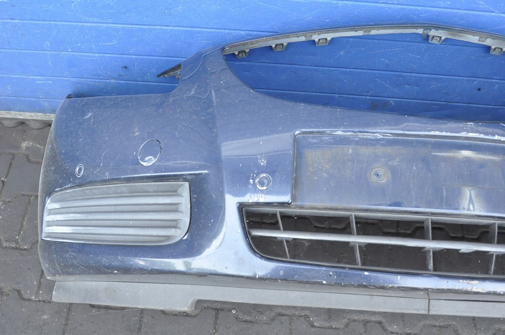 фото №7, Opel insignia бампер перед передний pdc