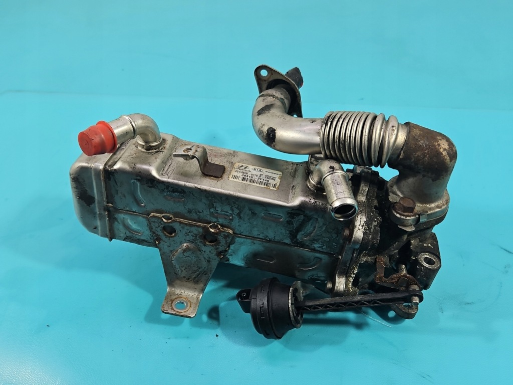 Купити Радіатор вихлопних газів hyundai ix35 2,0 crdi 28416-2f140