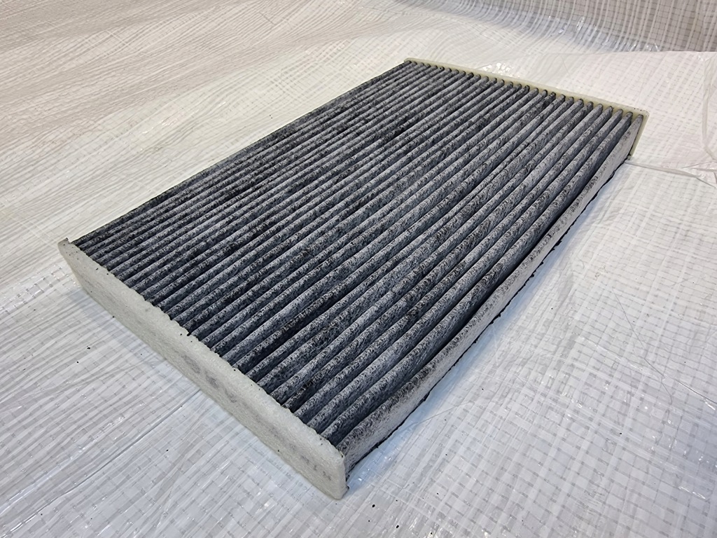 фото №1, Фільтр салонний вугільний opel crossland x 1.2 9815106780 оригінал